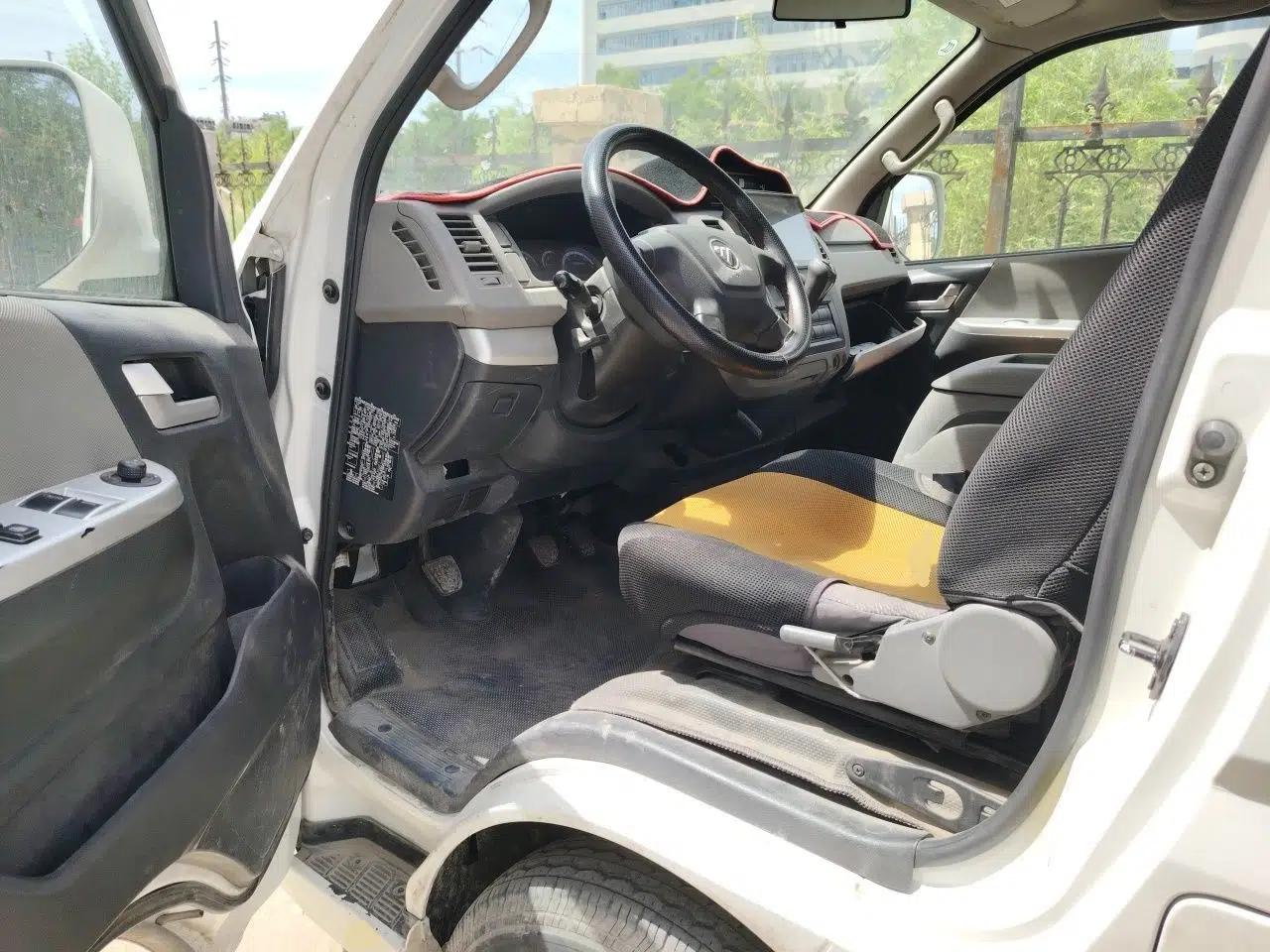 Foton Scenic G7 2019 2.4L Long Wheelbase High-Roof 2-Seater China VI 4K22D4M — миниатюра 16