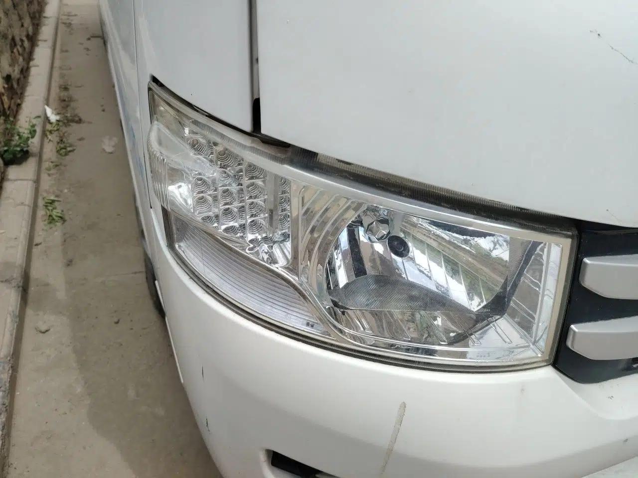 Foton Scenic G7 2019 2.4L Long Wheelbase High-Roof 2-Seater China VI 4K22D4M — миниатюра 7