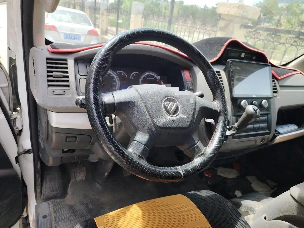 Foton Scenic G7 2019 2.4L Long Wheelbase High-Roof 2-Seater China VI 4K22D4M — миниатюра 10