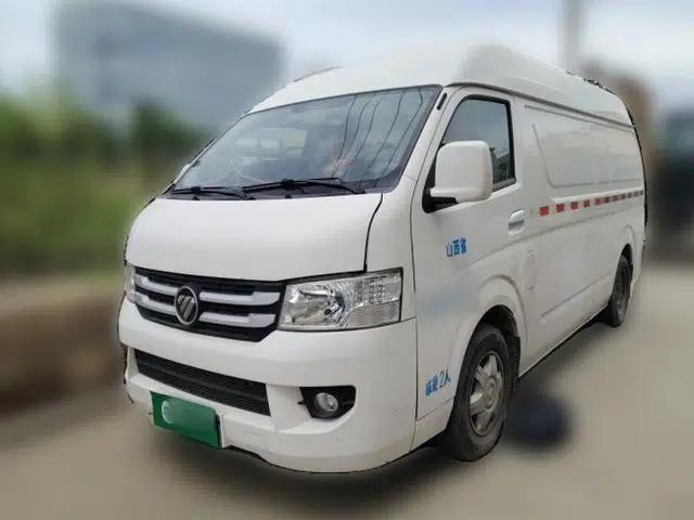 Foton Scenic G7 2019 2.4L Long Wheelbase High-Roof 2-Seater China VI 4K22D4M