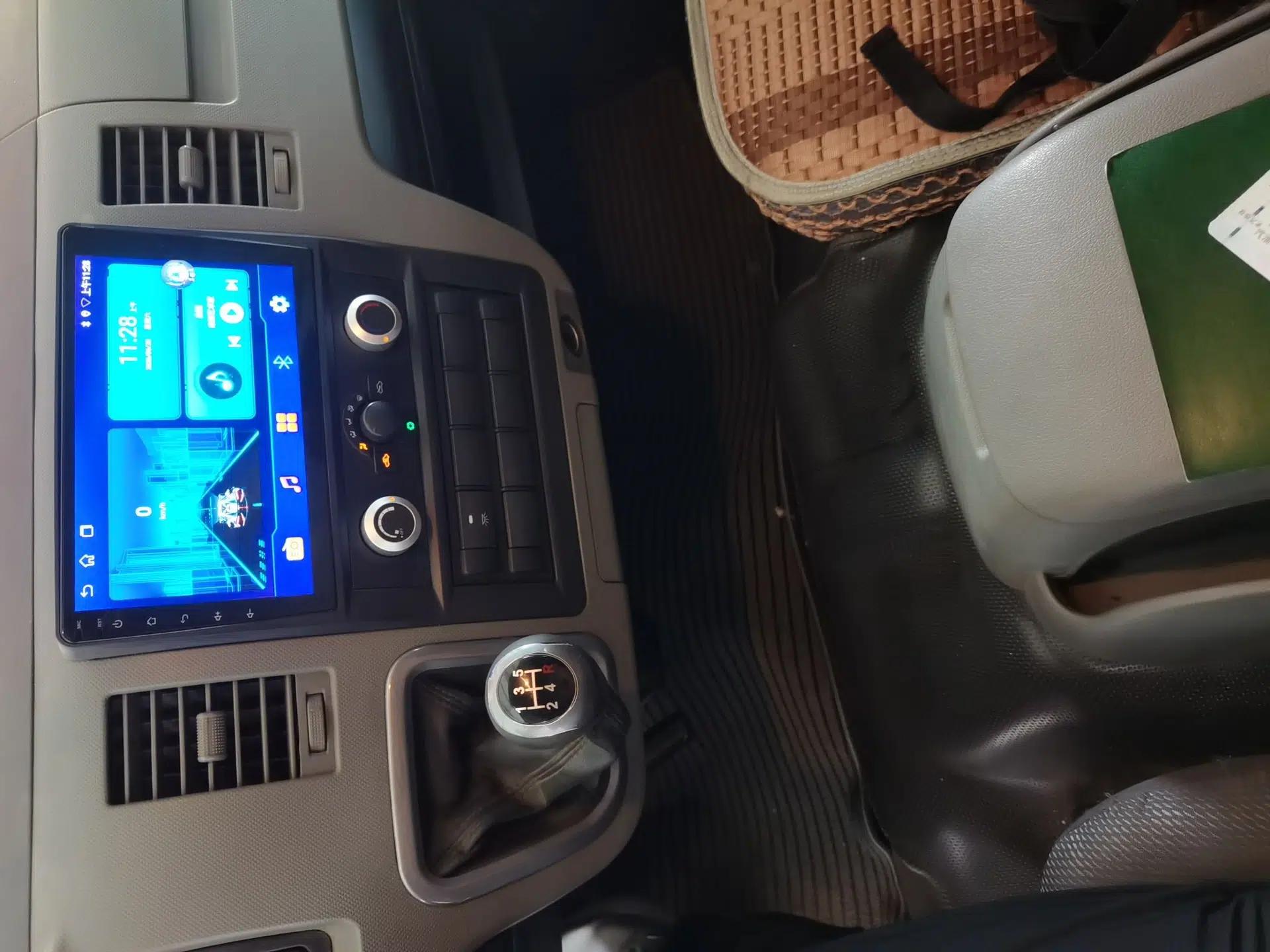 Foton Scenic G7 2019 2.4L Long Wheelbase High-Roof 2-Seater China VI 4K22D4M — миниатюра 13