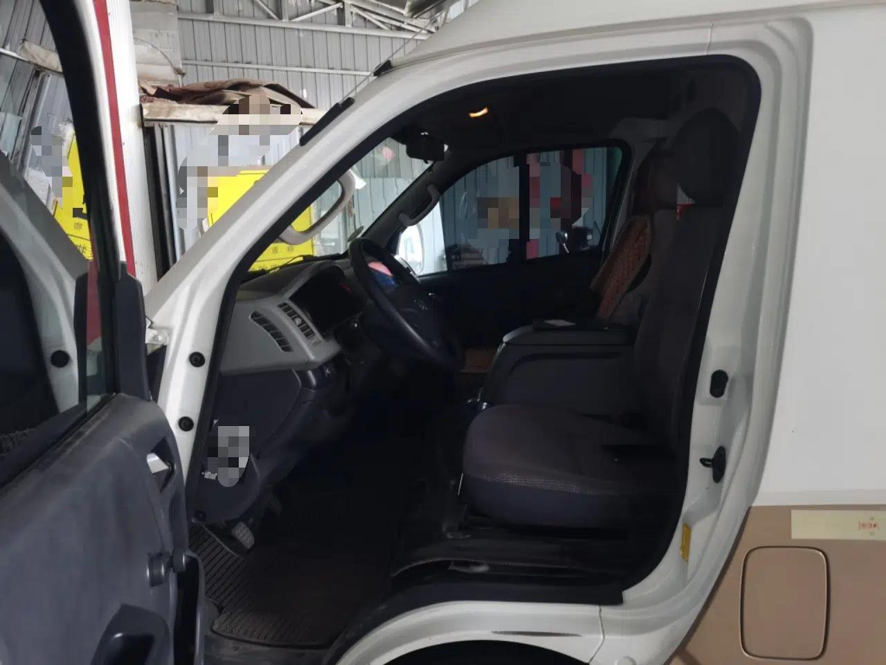 Foton Scenic G7 2019 2.4L Long Wheelbase High-Roof 2-Seater China VI 4K22D4M — миниатюра 15