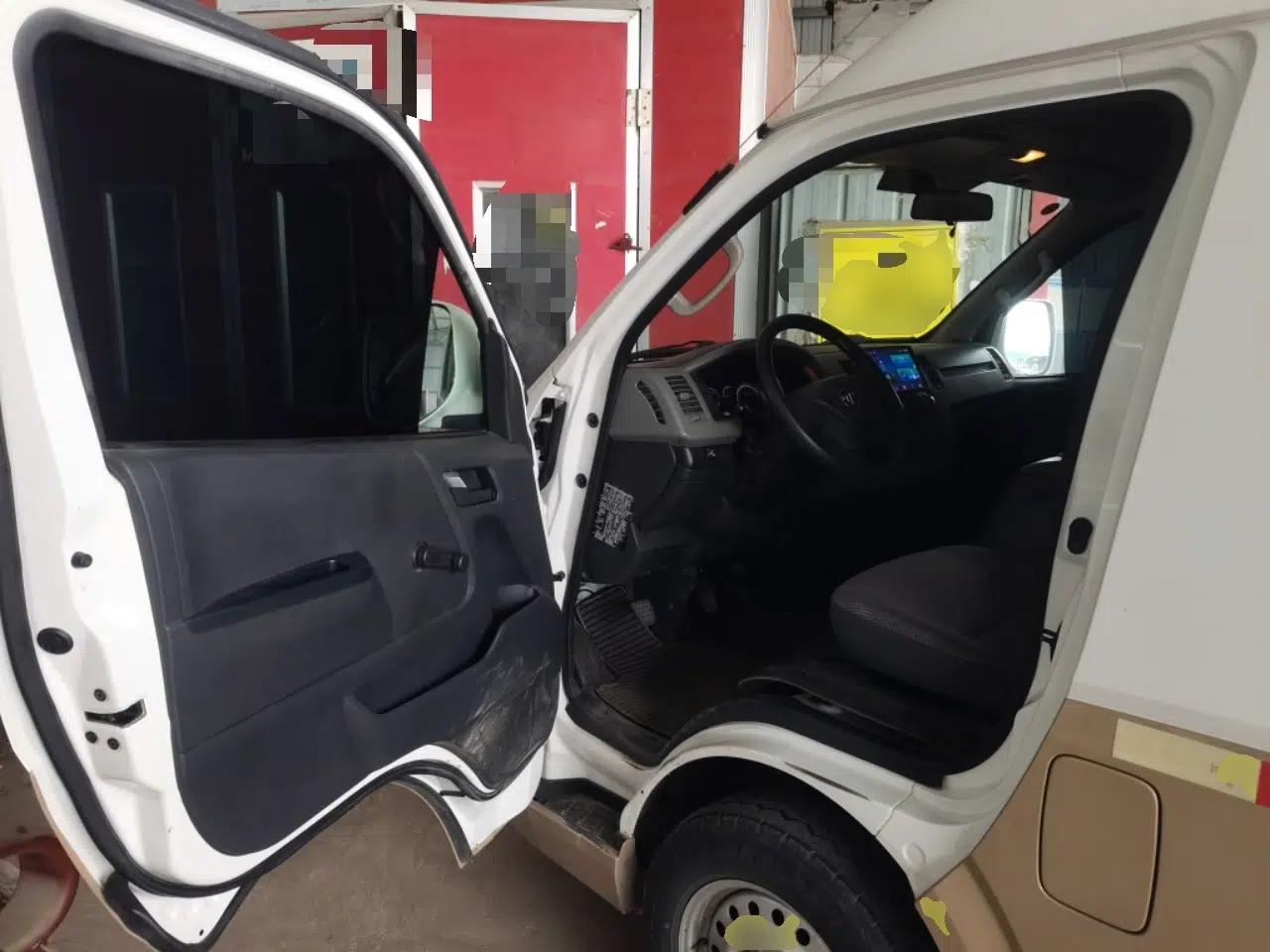 Foton Scenic G7 2019 2.4L Long Wheelbase High-Roof 2-Seater China VI 4K22D4M — миниатюра 16