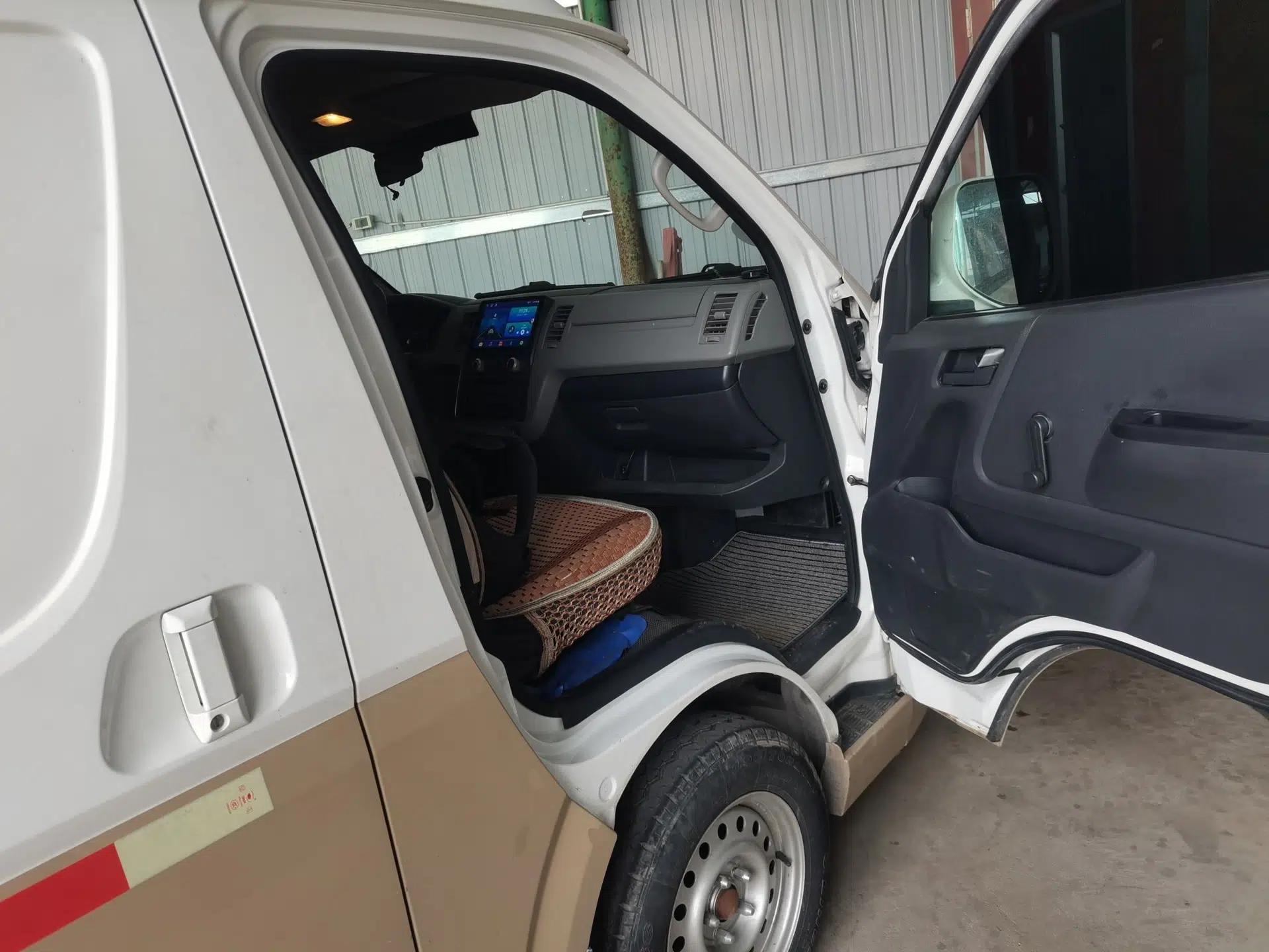 Foton Scenic G7 2019 2.4L Long Wheelbase High-Roof 2-Seater China VI 4K22D4M — миниатюра 17