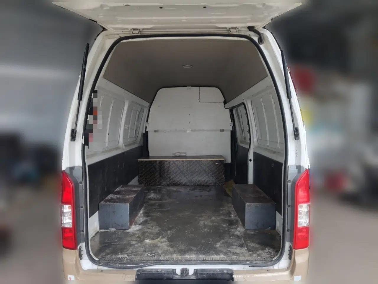 Foton Scenic G7 2019 2.4L Long Wheelbase High-Roof 2-Seater China VI 4K22D4M — миниатюра 19