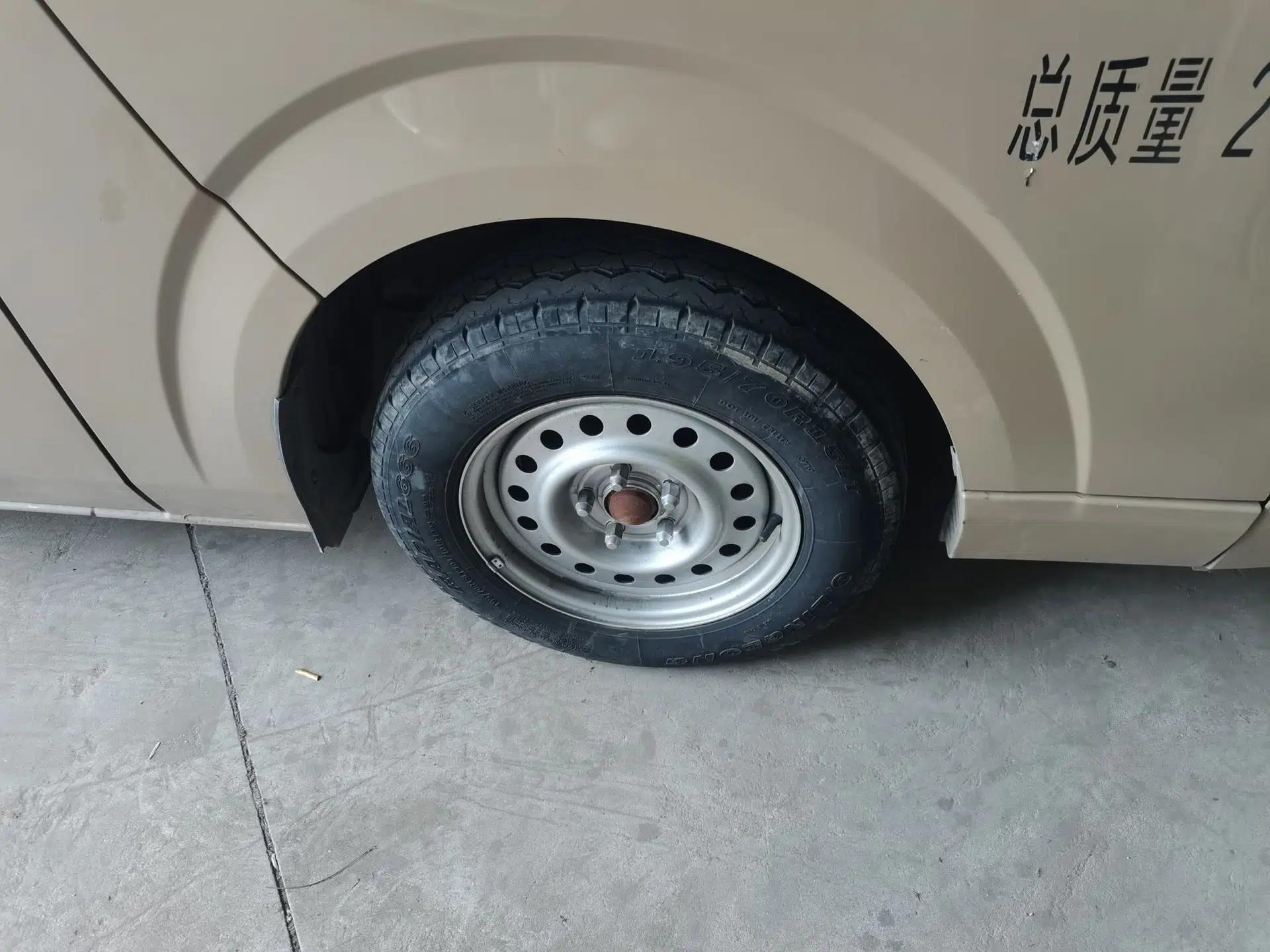Foton Scenic G7 2019 2.4L Long Wheelbase High-Roof 2-Seater China VI 4K22D4M — миниатюра 8