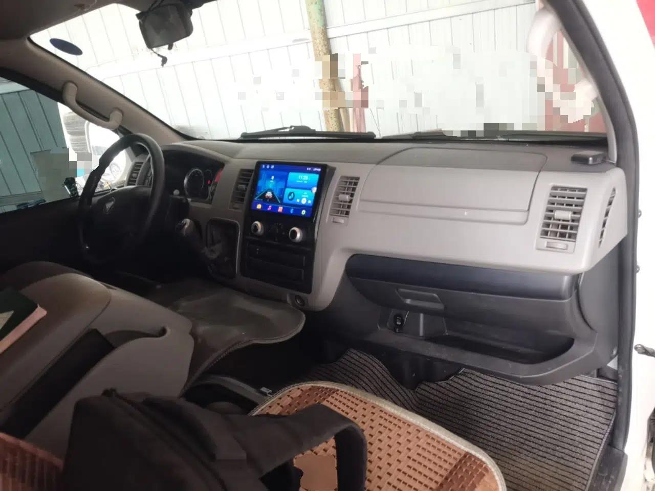 Foton Scenic G7 2019 2.4L Long Wheelbase High-Roof 2-Seater China VI 4K22D4M — миниатюра 9