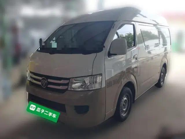 Foton Scenic G7 2019 2.4L Long Wheelbase High-Roof 2-Seater China VI 4K22D4M