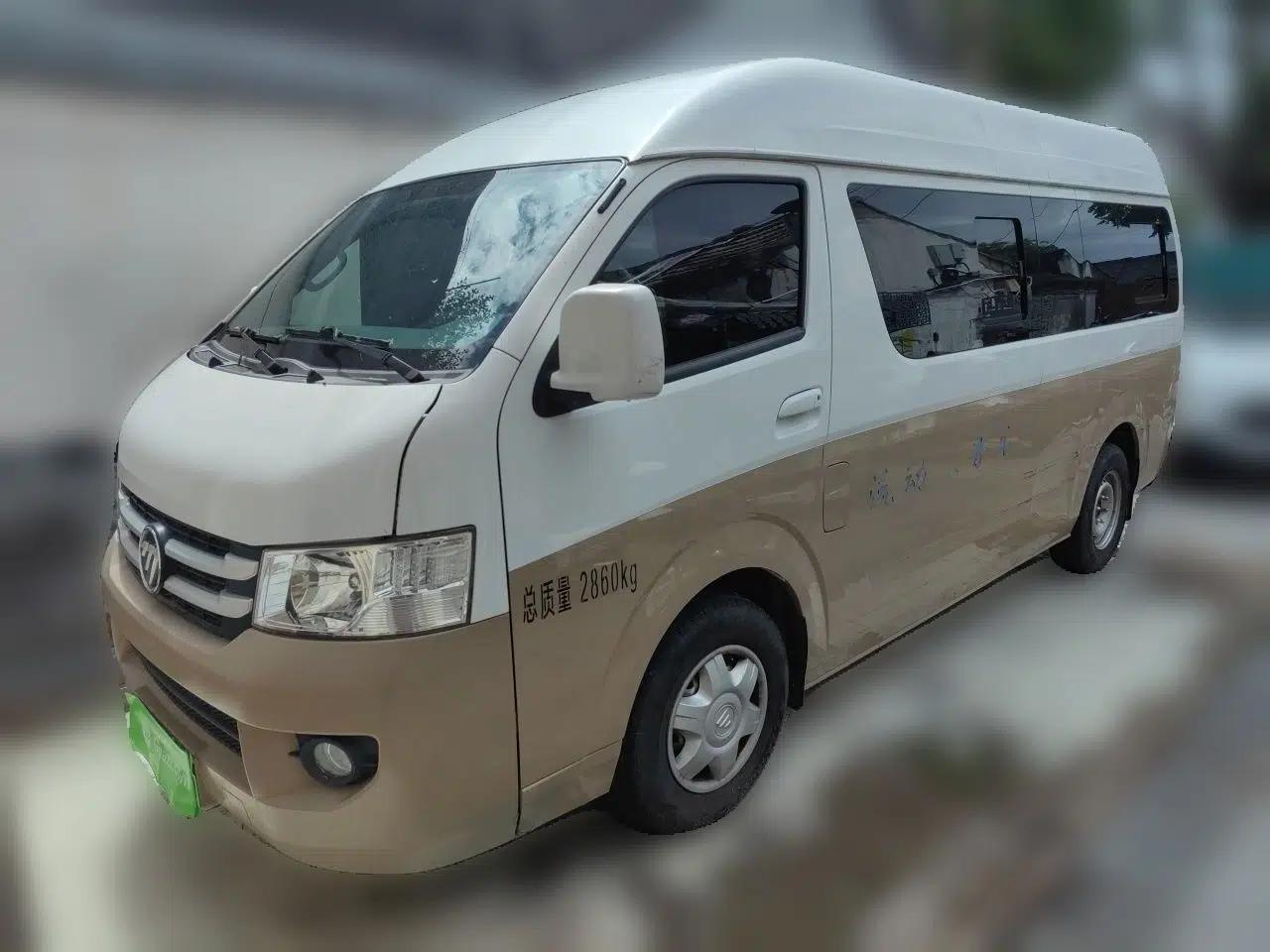 Foton Scenic G7 — миниатюра 1