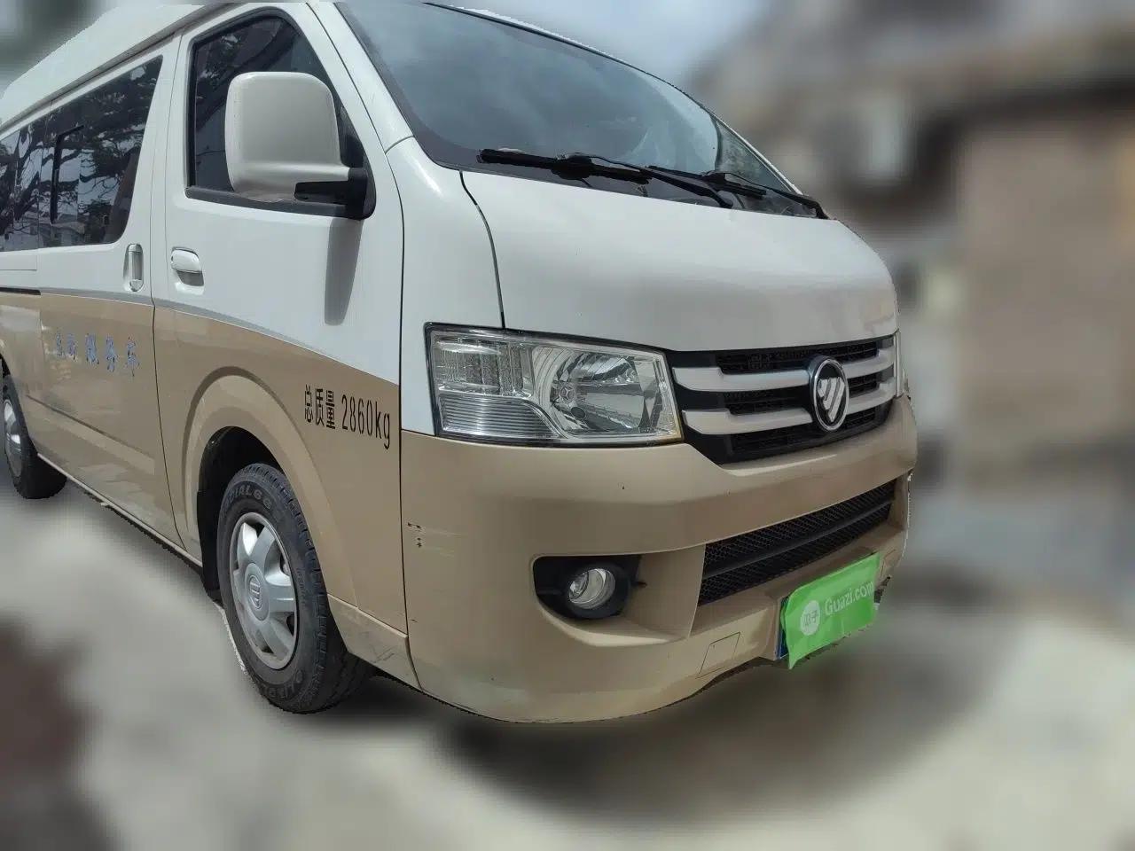 Foton Scenic G7 — миниатюра 2