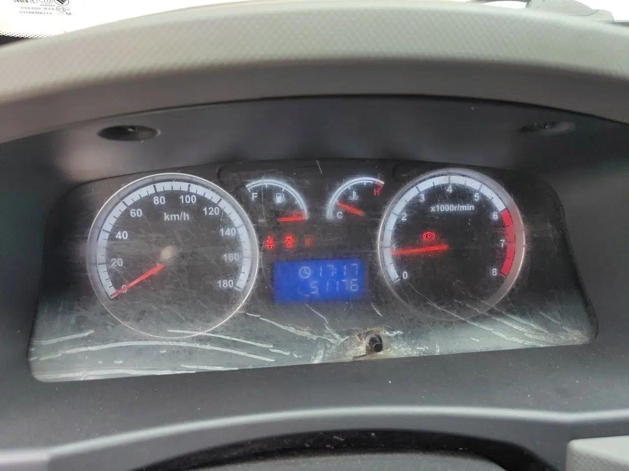 Foton Scenic G7 — миниатюра 11