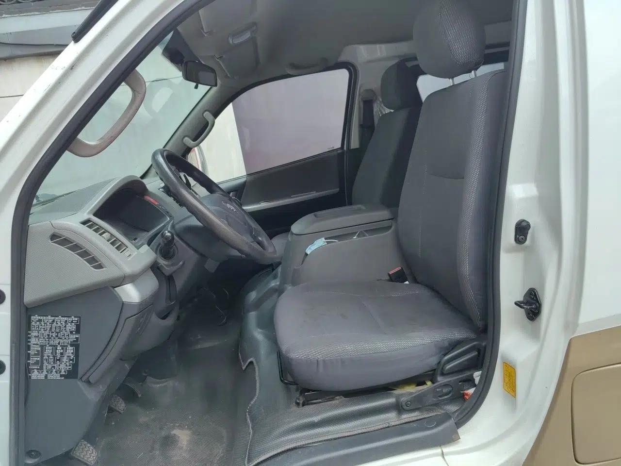 Foton Scenic G7 — миниатюра 15