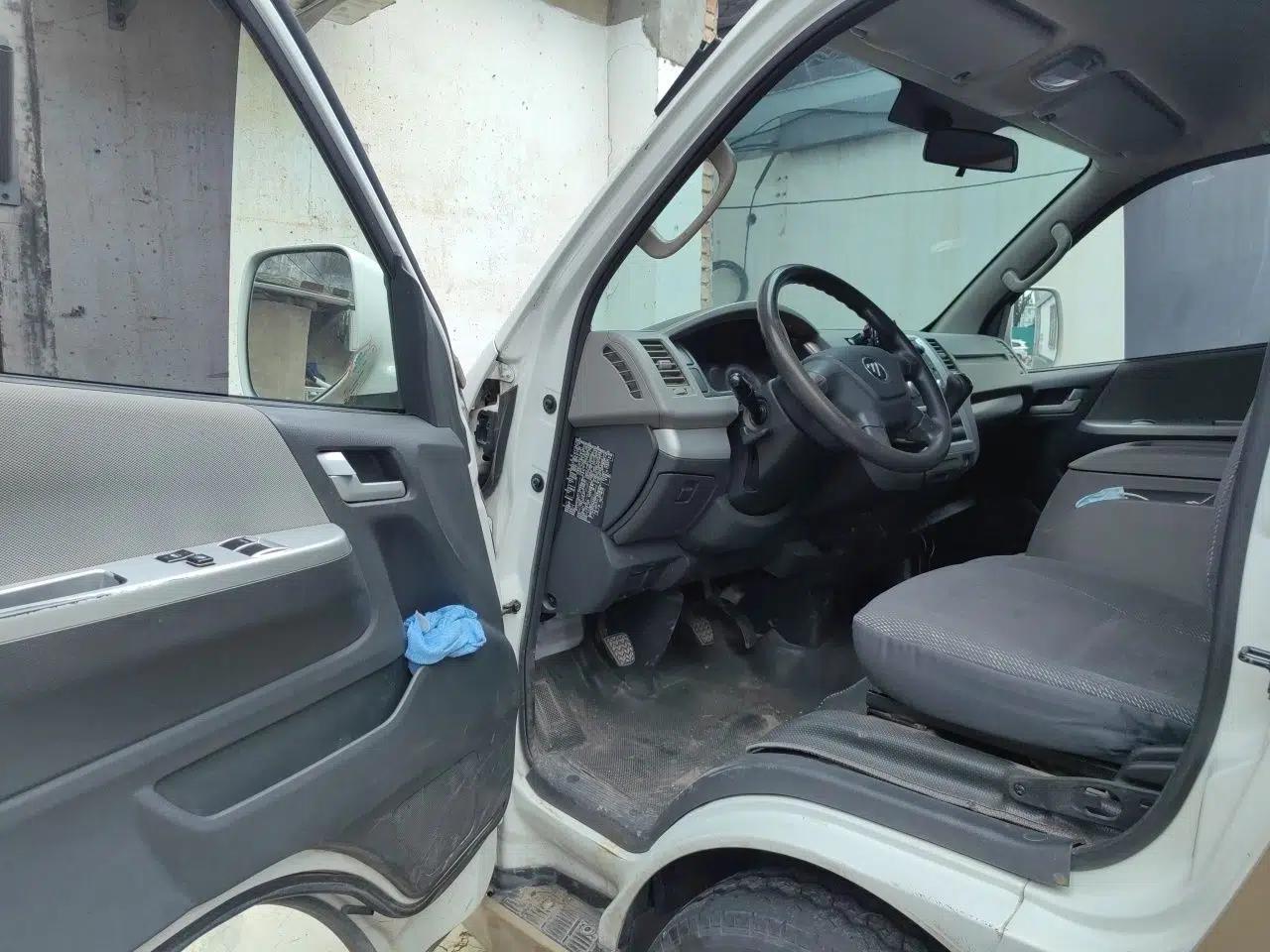 Foton Scenic G7 — миниатюра 16