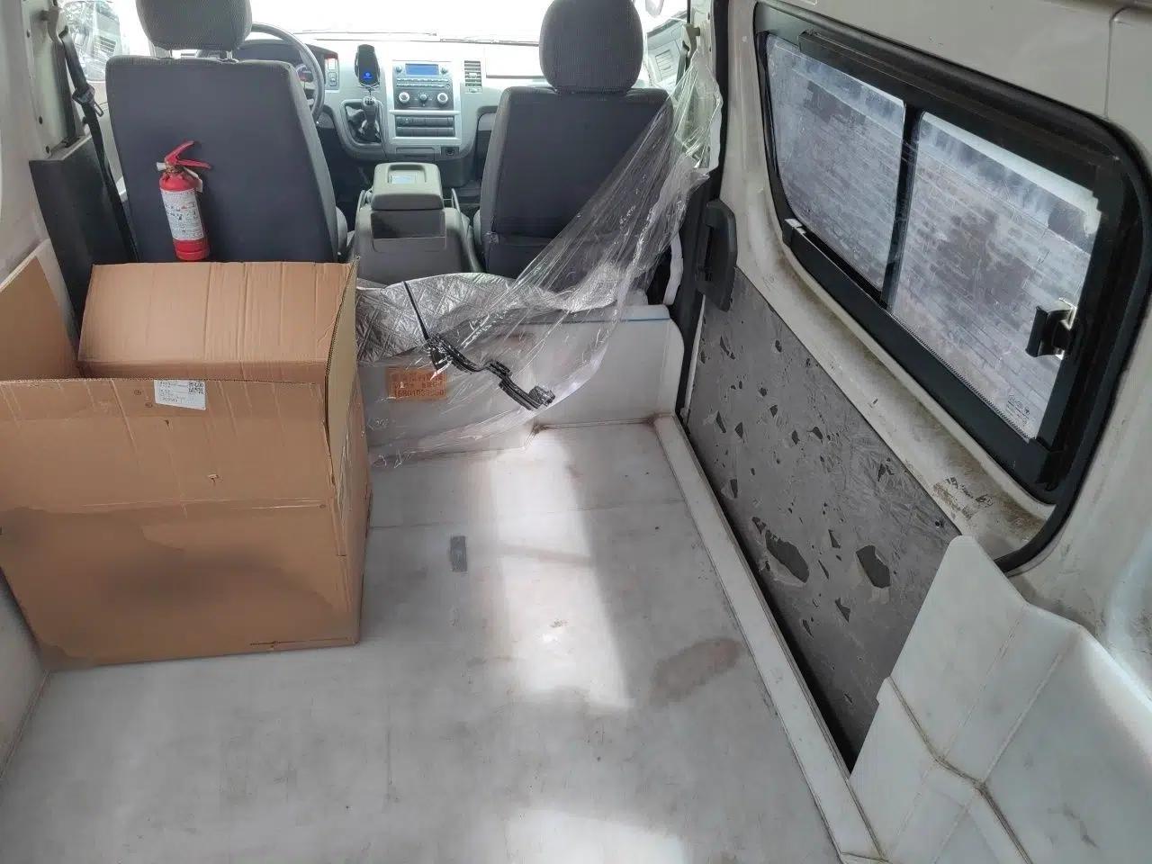Foton Scenic G7 — миниатюра 17