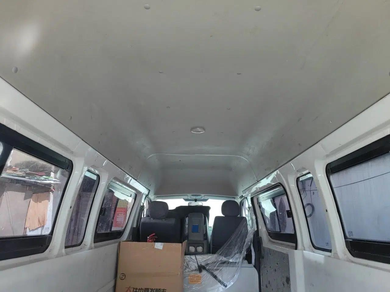 Foton Scenic G7 — миниатюра 18