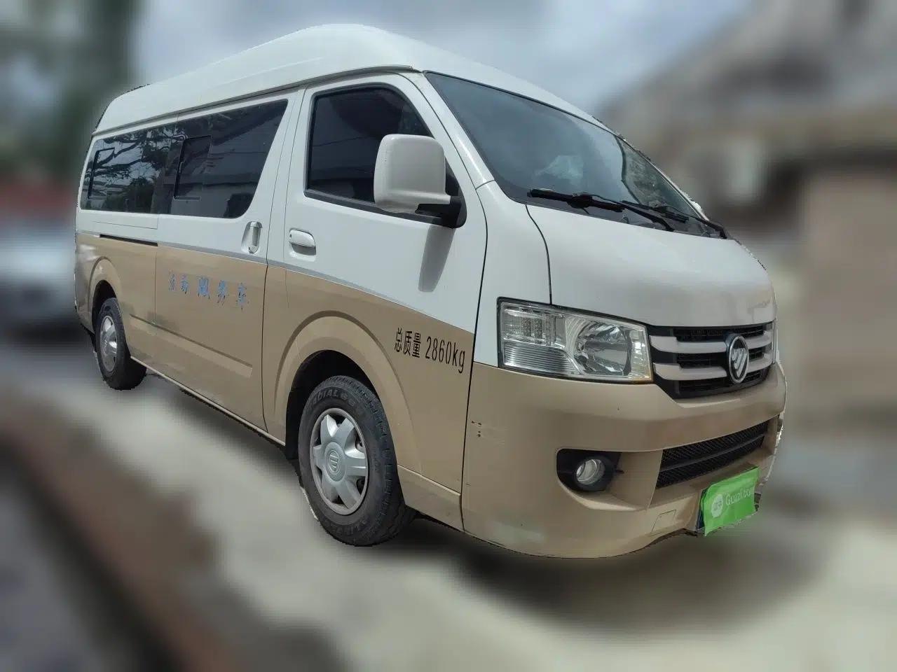 Foton Scenic G7 — миниатюра 3