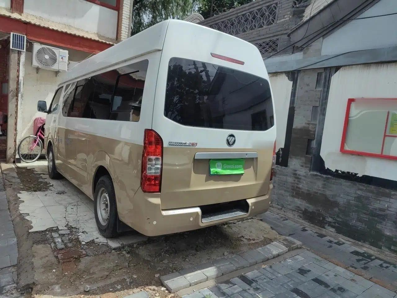 Foton Scenic G7 — миниатюра 4