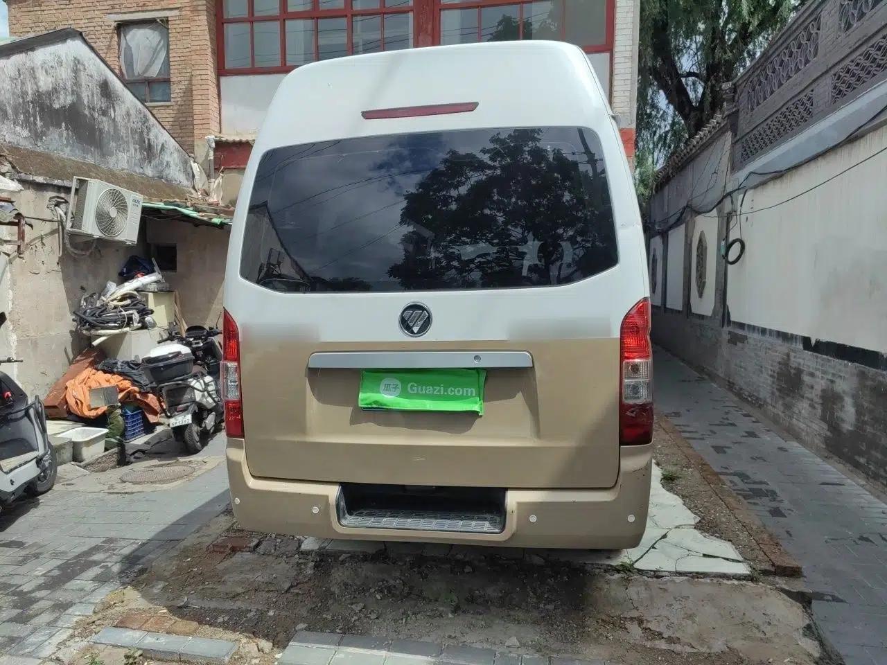 Foton Scenic G7 — миниатюра 5