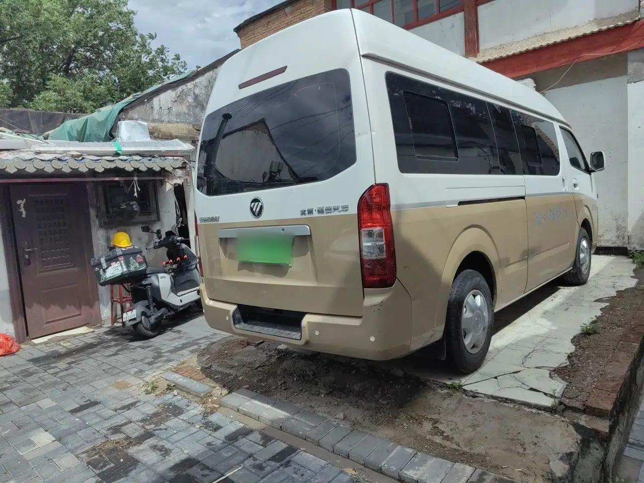 Foton Scenic G7 — миниатюра 6