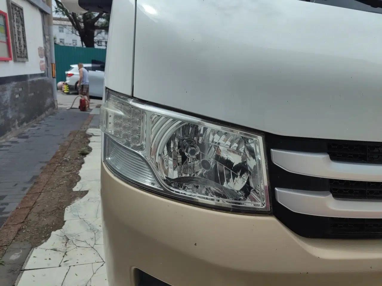 Foton Scenic G7 — миниатюра 7