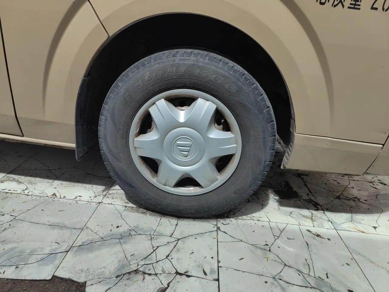 Foton Scenic G7 — миниатюра 8