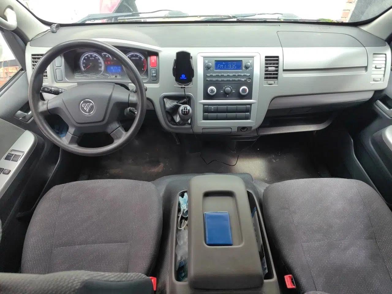 Foton Scenic G7 — миниатюра 9