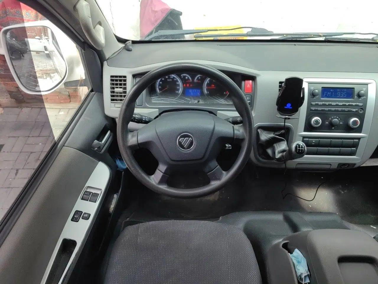 Foton Scenic G7 — миниатюра 10