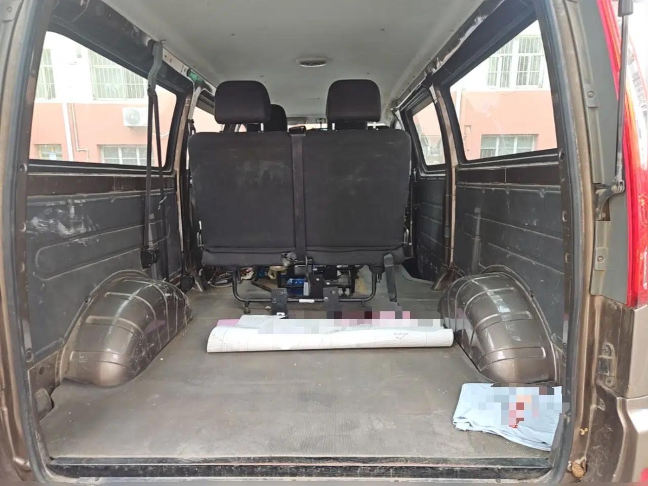 Foton MP-X E 2017 2.0L New Express Long Wheelbase 4G63 — миниатюра 14