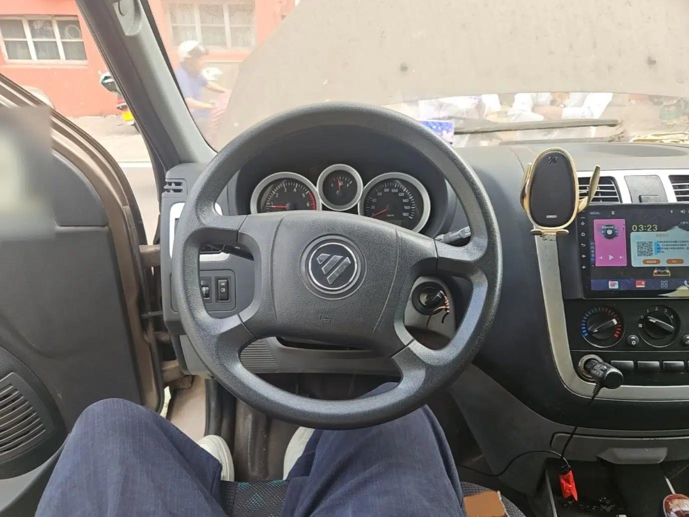 Foton MP-X E 2017 2.0L New Express Long Wheelbase 4G63 — миниатюра 7