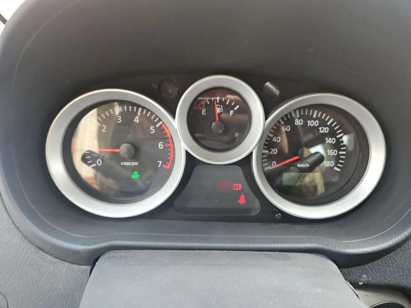 Foton MP-X E 2017 2.0L New Express Long Wheelbase 4G63 — миниатюра 8