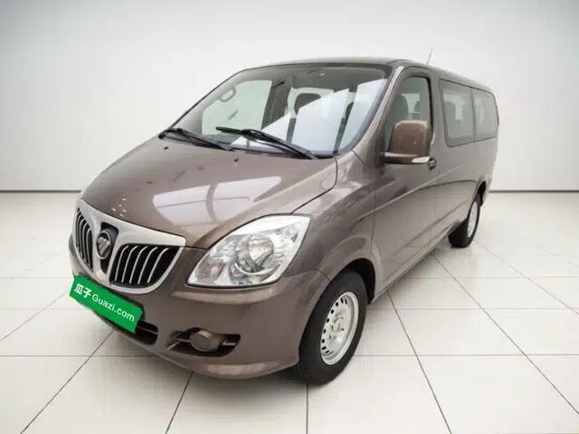 Foton MP-X E 2017 2.0L New Express Long Wheelbase 4G63