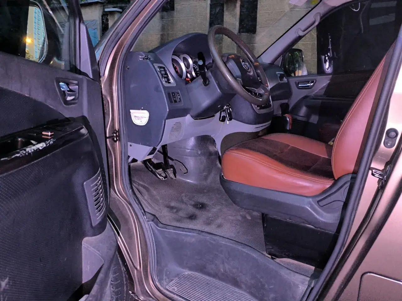 Foton MP-X E 2017 2.0L New Express Long Wheelbase 4Q20M — миниатюра 16