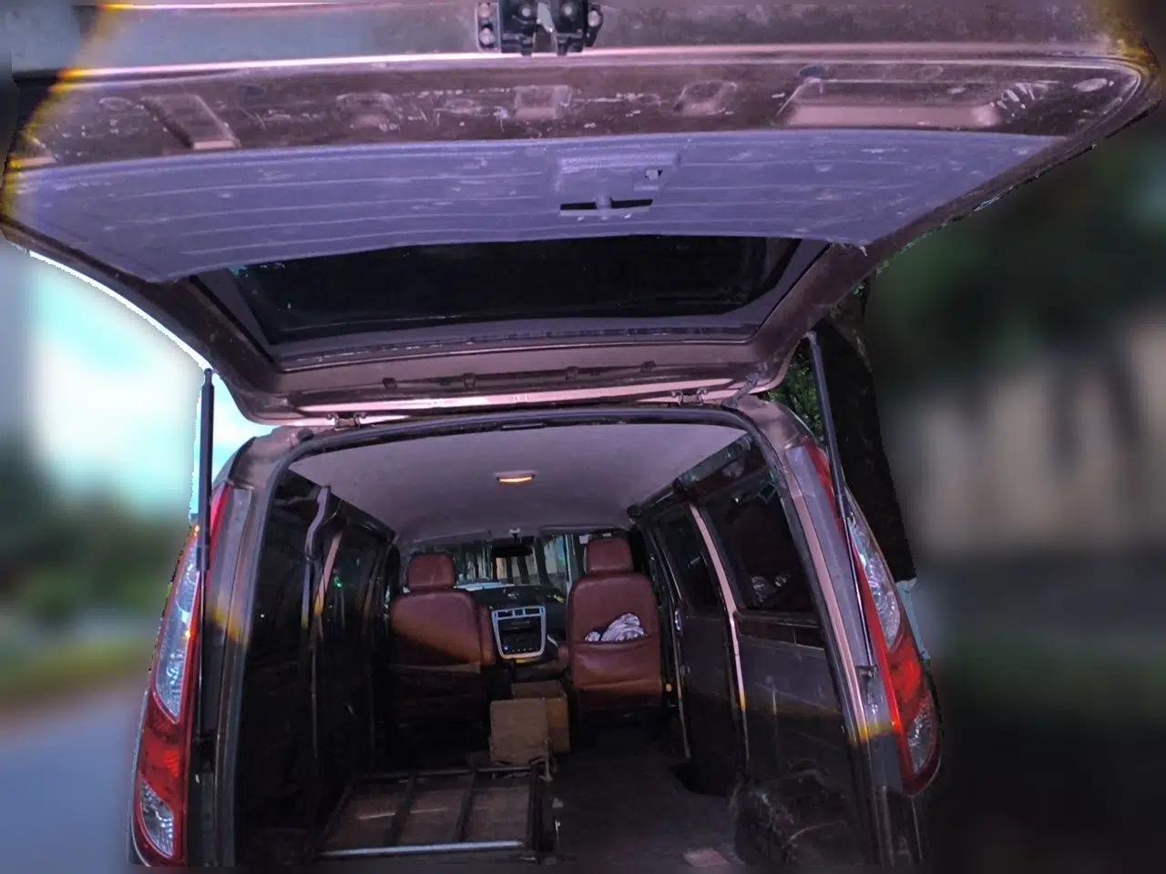 Foton MP-X E 2017 2.0L New Express Long Wheelbase 4Q20M — миниатюра 19