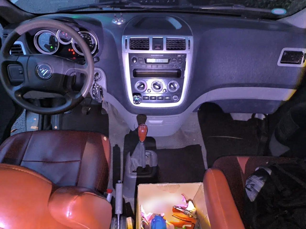 Foton MP-X E 2017 2.0L New Express Long Wheelbase 4Q20M — миниатюра 9