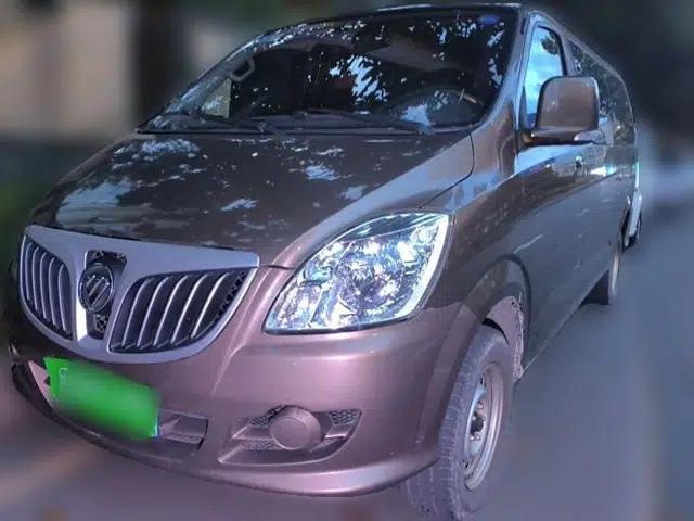 Foton MP-X E 2017 2.0L New Express Long Wheelbase 4Q20M