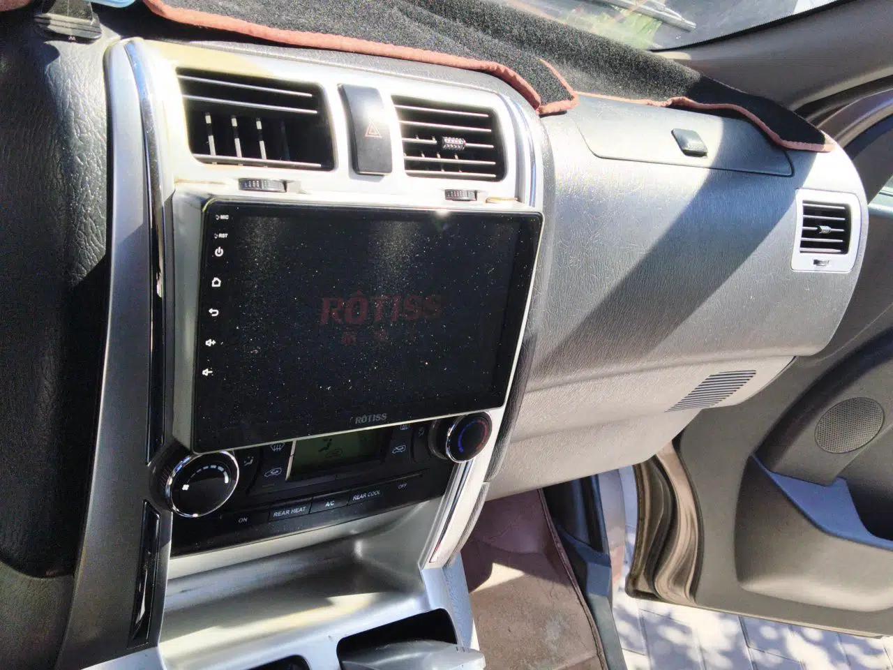 Foton Scenic G5 2021 2.0L Gasoline Commercial Version 6-Seater Multi-Purpose Passenger Vehicle 1TZS — миниатюра 13