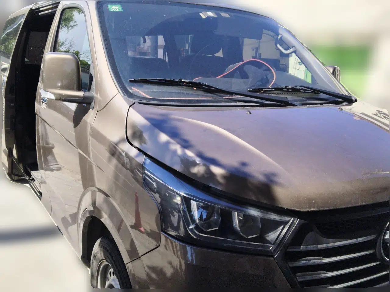 Foton Scenic G5 2021 2.0L Gasoline Commercial Version 6-Seater Multi-Purpose Passenger Vehicle 1TZS — миниатюра 3
