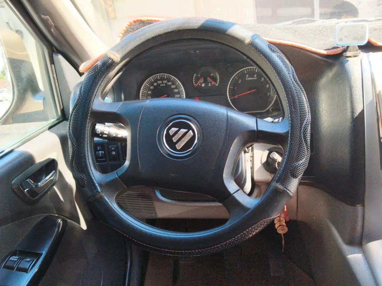 Foton Scenic G5 2021 2.0L Gasoline Commercial Version 6-Seater Multi-Purpose Passenger Vehicle 1TZS — миниатюра 10