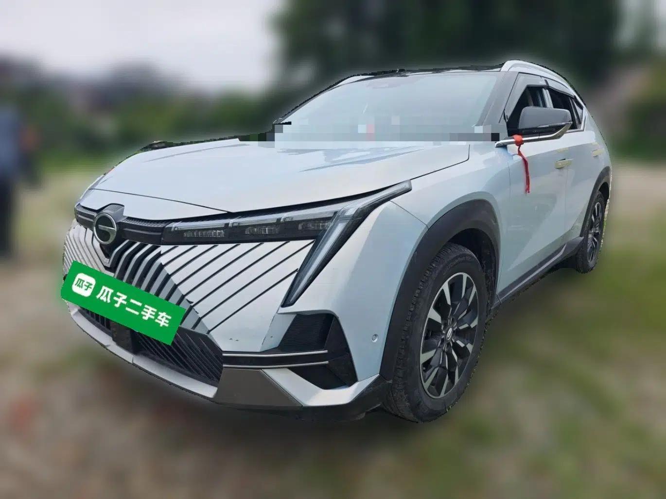 GAC Trumpchi EMKOO 2022 1.5T Supernova Max Edition — миниатюра 1