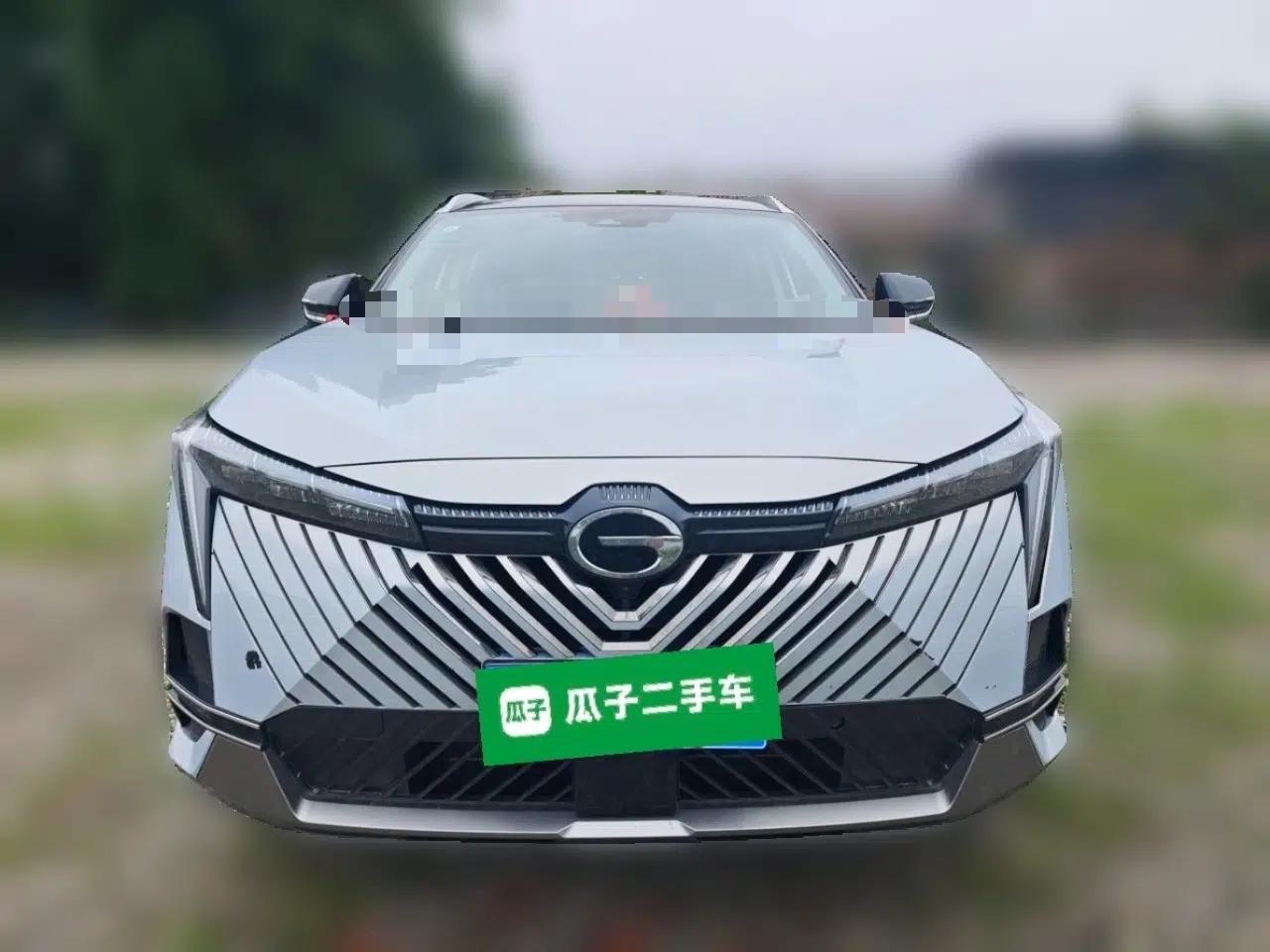 GAC Trumpchi EMKOO 2022 1.5T Supernova Max Edition — миниатюра 2