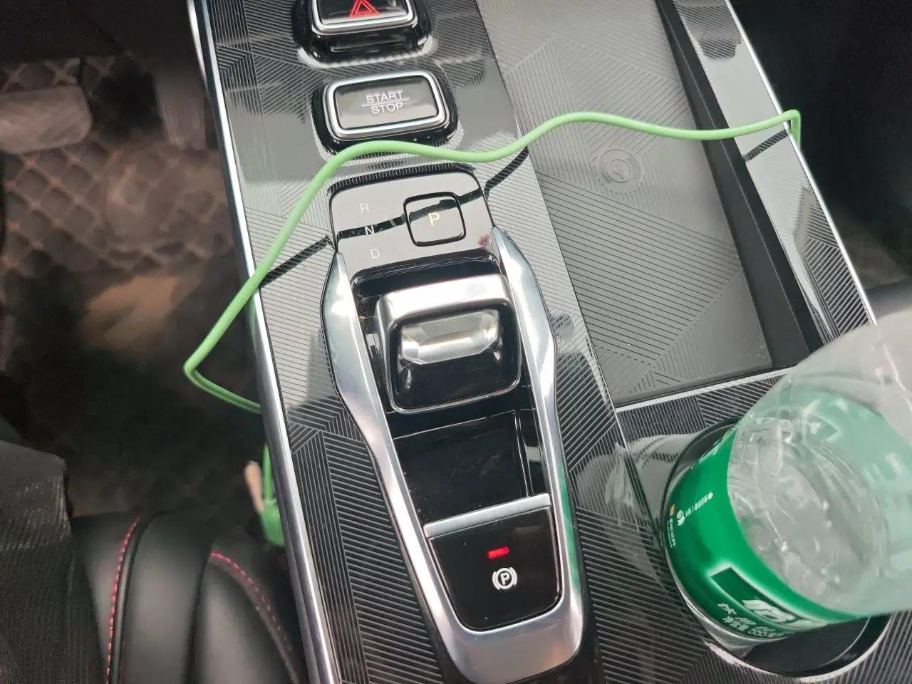 GAC Trumpchi EMKOO 2022 1.5T Supernova Max Edition — миниатюра 14