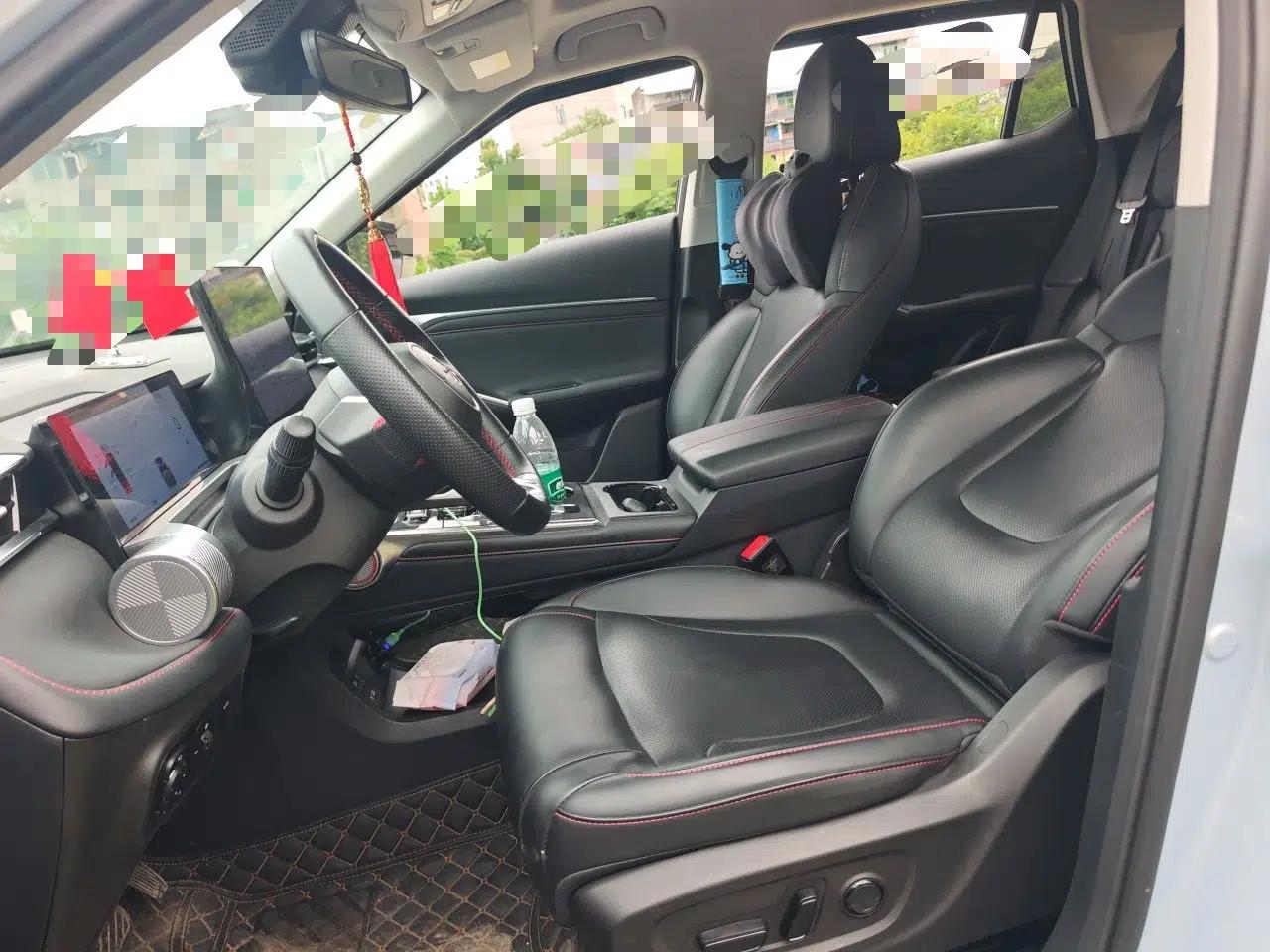 GAC Trumpchi EMKOO 2022 1.5T Supernova Max Edition — миниатюра 15