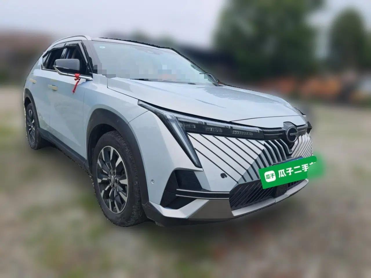 GAC Trumpchi EMKOO 2022 1.5T Supernova Max Edition — миниатюра 3