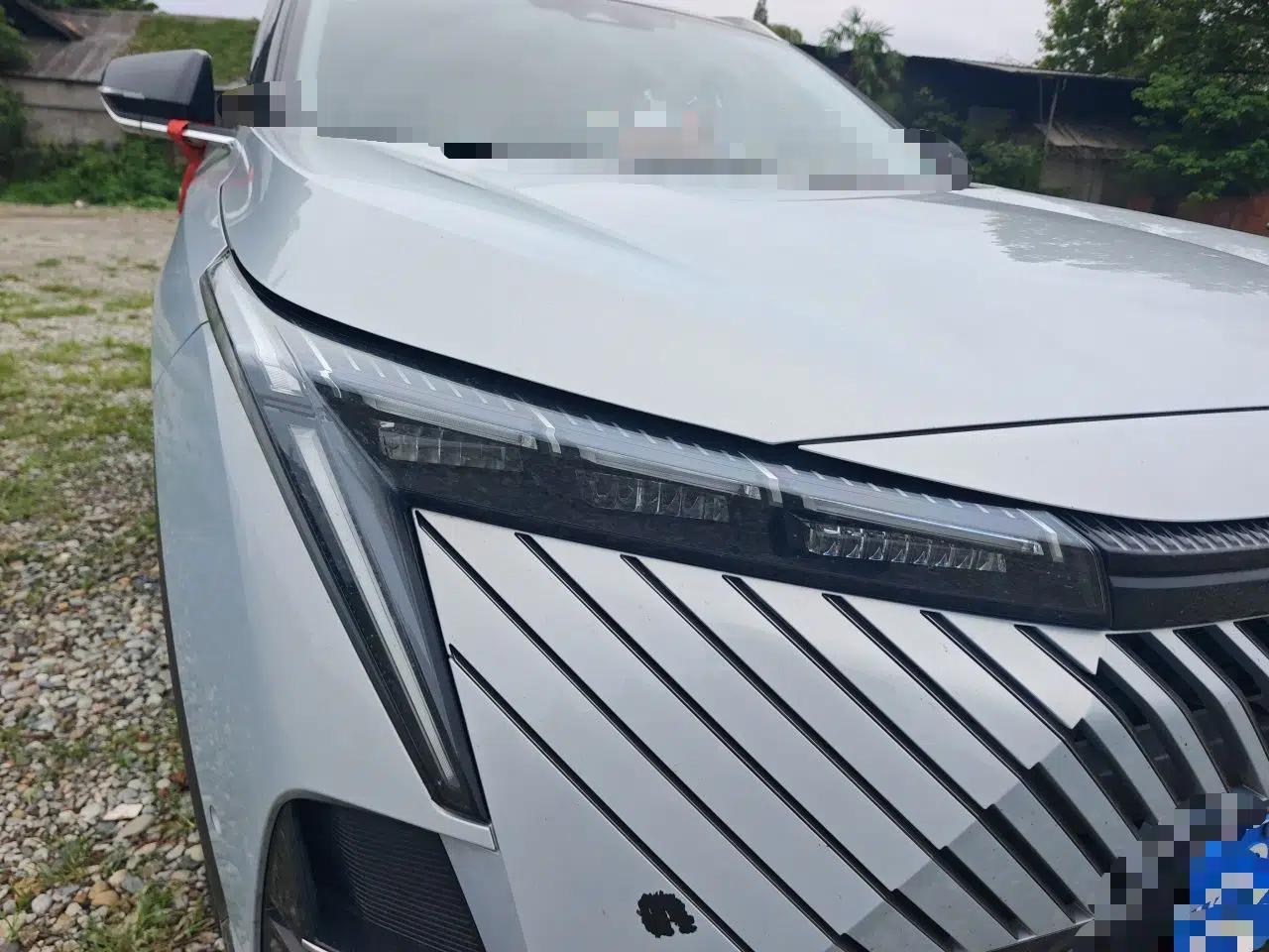 GAC Trumpchi EMKOO 2022 1.5T Supernova Max Edition — миниатюра 7