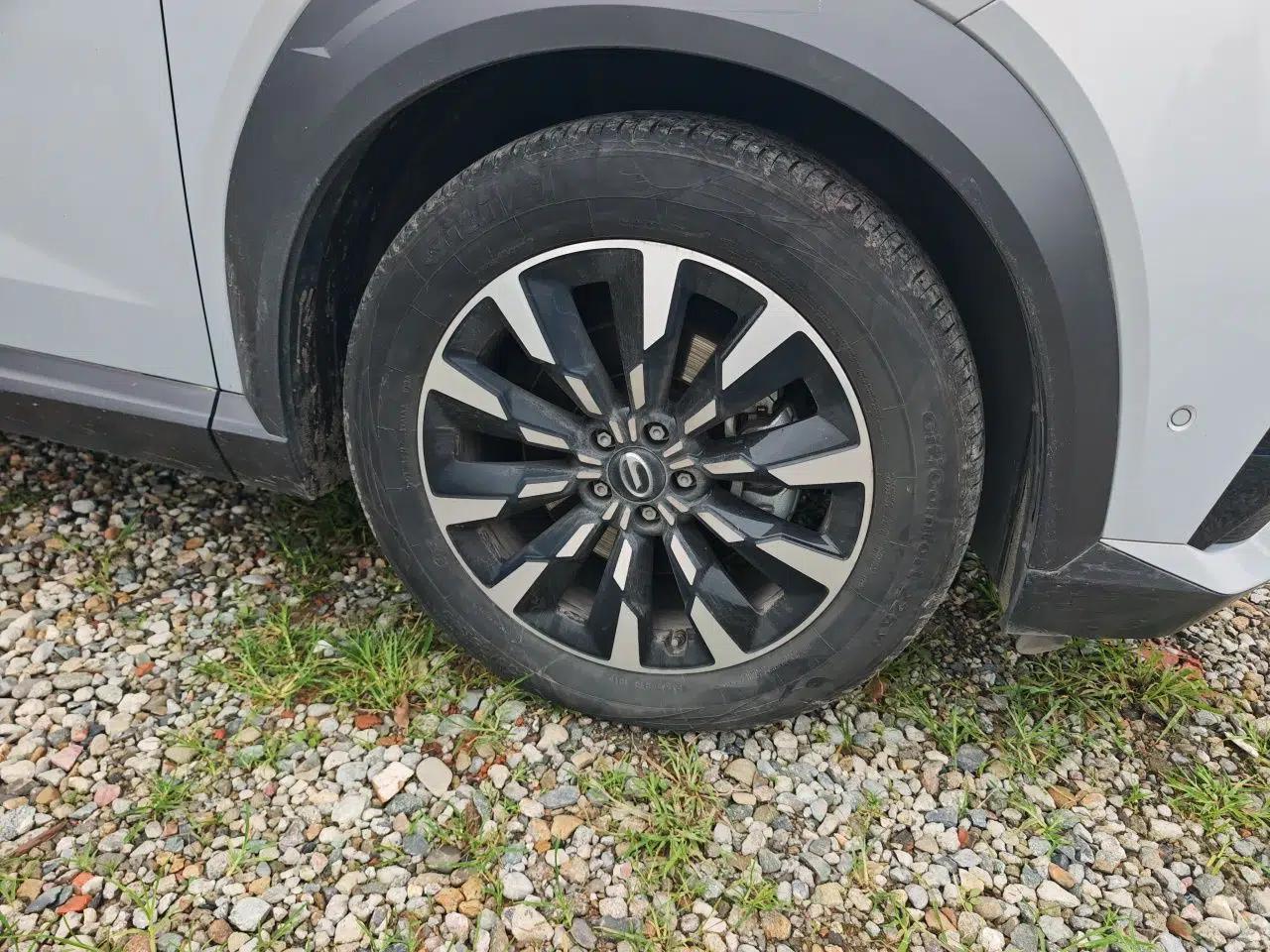 GAC Trumpchi EMKOO 2022 1.5T Supernova Max Edition — миниатюра 8