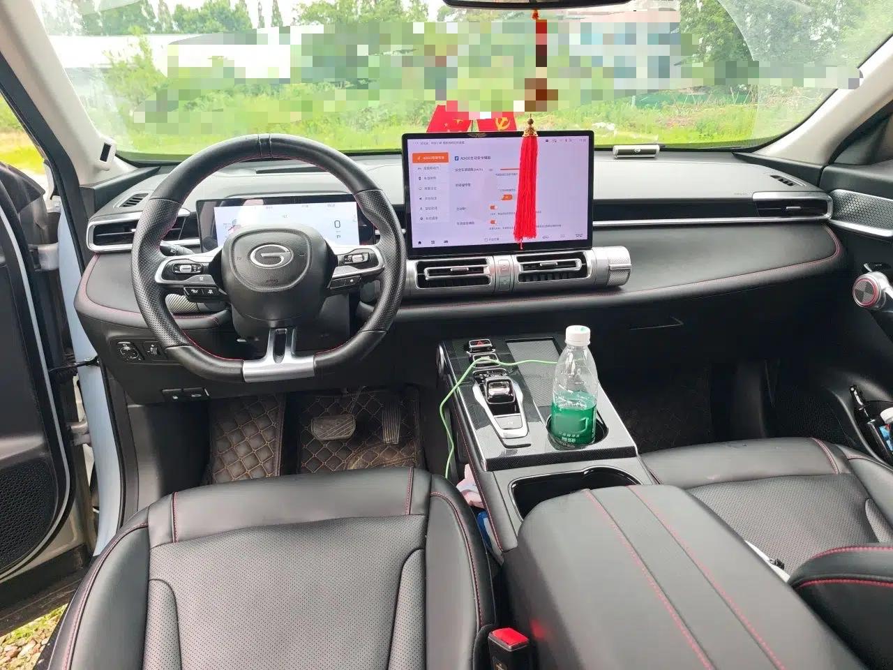 GAC Trumpchi EMKOO 2022 1.5T Supernova Max Edition — миниатюра 9