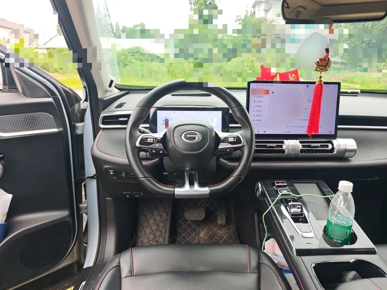 GAC Trumpchi EMKOO 2022 1.5T Supernova Max Edition — миниатюра 10