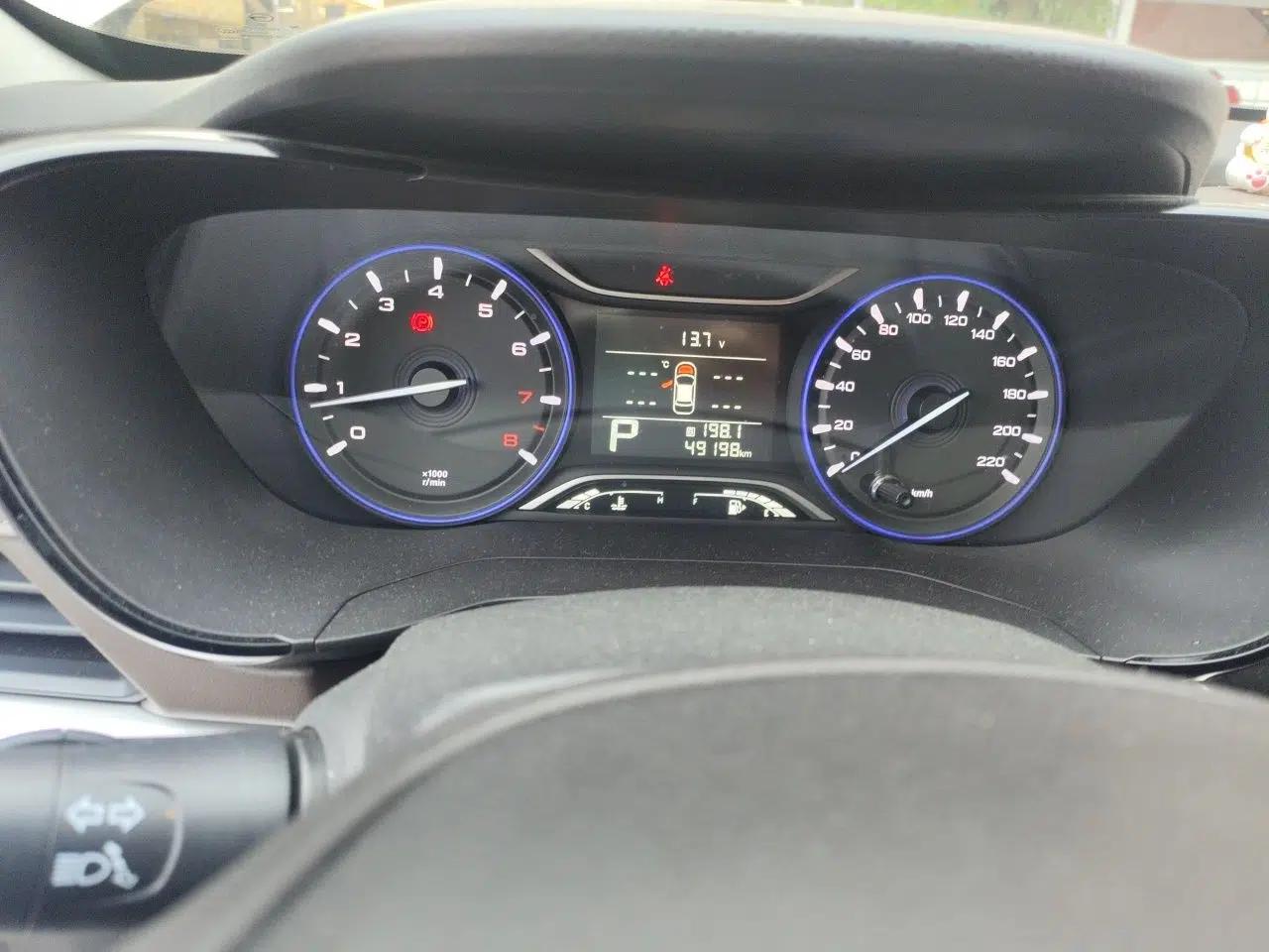 GAC Trumpchi GA4 2018 200T Automatic Luxury Edition — миниатюра 11