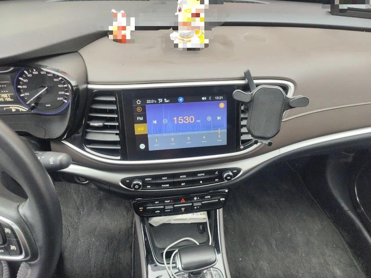 GAC Trumpchi GA4 2018 200T Automatic Luxury Edition — миниатюра 13
