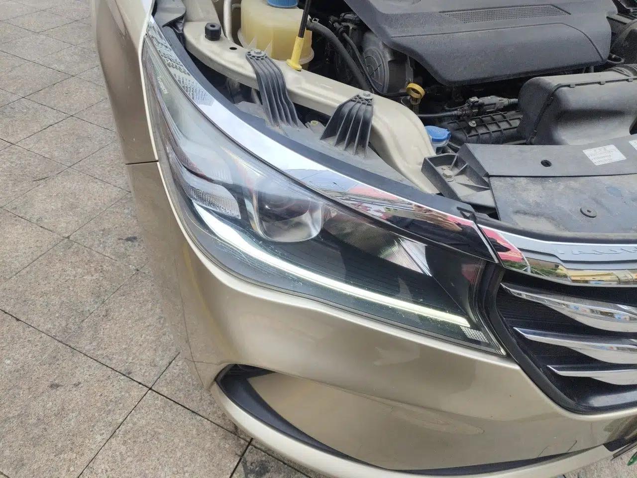 GAC Trumpchi GA4 2018 200T Automatic Luxury Edition — миниатюра 7
